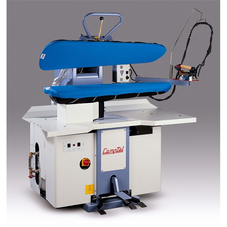 AIR - HAND & FOOT OPERATED PRESSING MACHINE